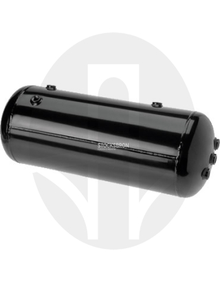 Lufttank 40L, ø276mm, Stål - RENAULT 5010525149 - Lastbil, Buss, Släp och Trailer