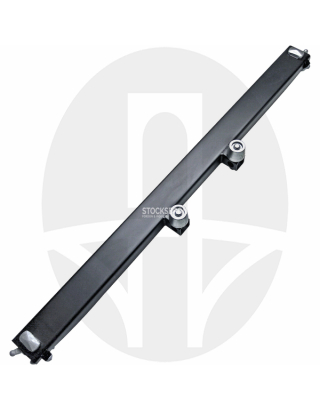 Låstraverse - Containerlås - JOST QT16080RV, JOST QT 160-80RV, JOST QT16080RV - Lastbil, Släp och Trailer, Lastväxlare, Terminal, Container, Flak, Stödben