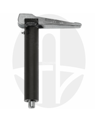 Fjäderlås ø20x298mm - JOST 641.385.000, JOST 641385000 - Lastbil, Släp och Trailer, Lastväxlare, Terminal, Container, Flak, Stödben