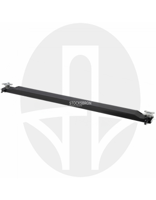 Låstraverse - Containerlås - JOST QT200V, JOST QT 200 V, JOST QT 200V - Lastbil, Släp och Trailer, Lastväxlare, Terminal, Container, Flak, Stödben